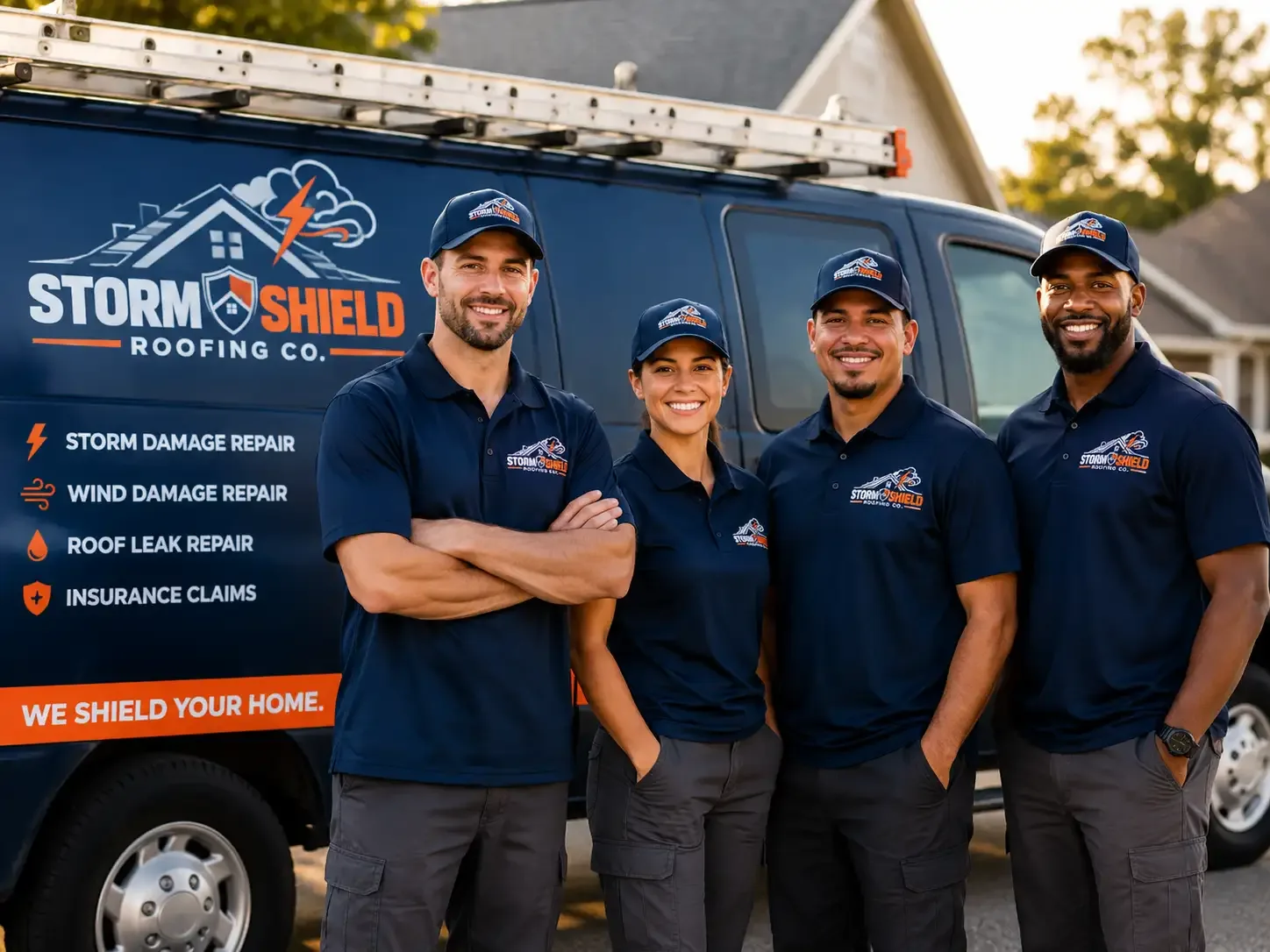 Storm Damage Roof Repair company in Montara, CA