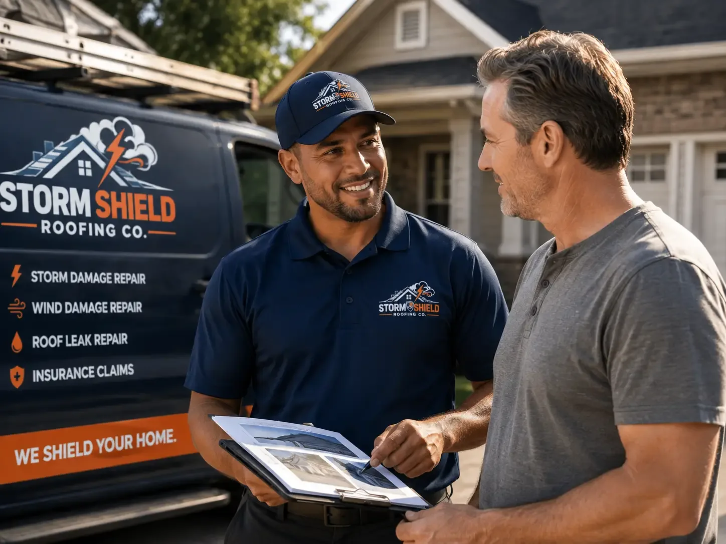 Storm Damage Roof Repair Montara, CA FAQs