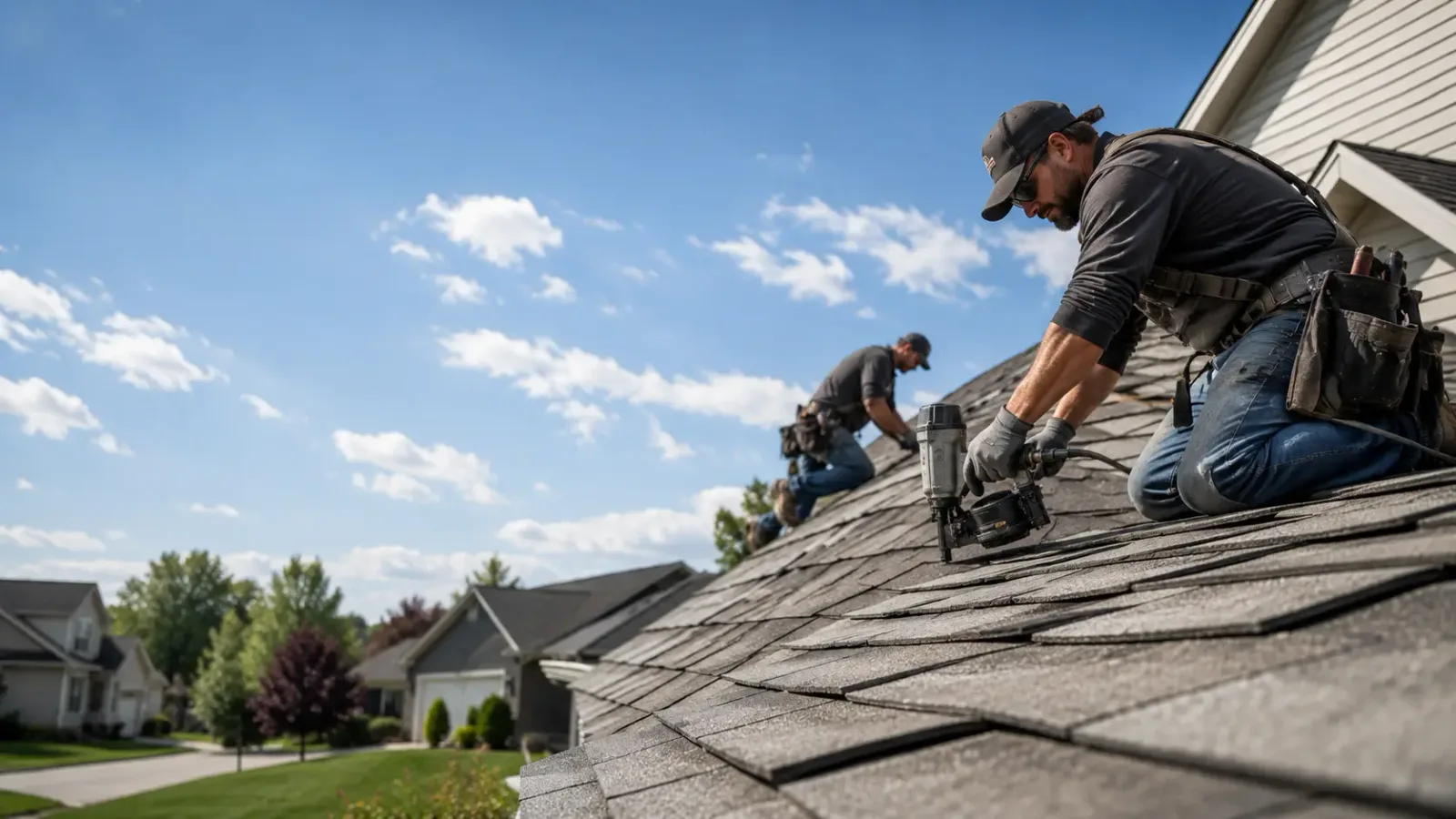 Storm Damage Roof Repair in Montara, CA near me